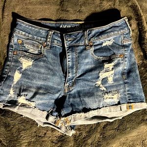 American eagle shorts
